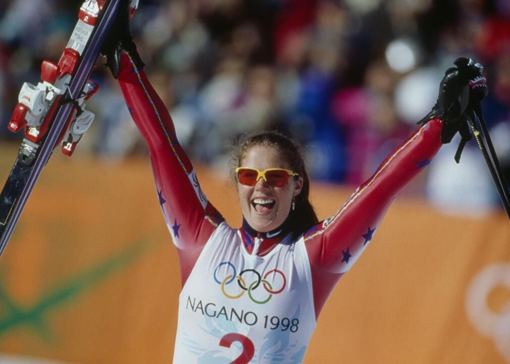 Athlete spotlight: Picabo Street